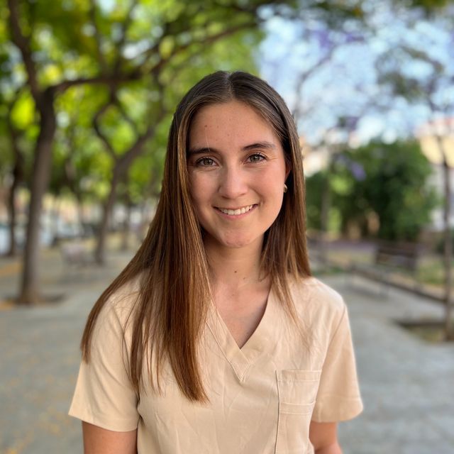 Sofía Herrera Fernández, Terapeuta complementario Barcelona