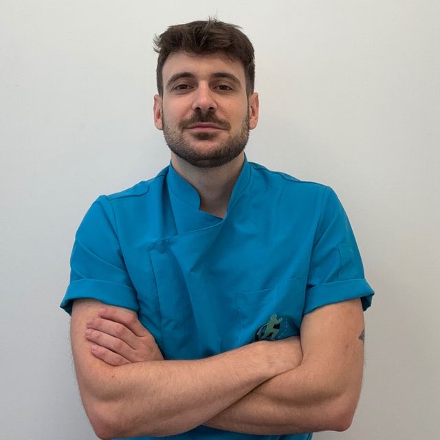 Luca Veronese, fisioterapista Ponte San Nicolò