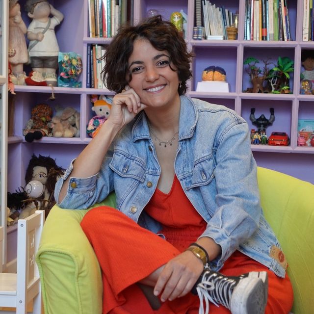Mª Ángeles García Martínez, Psicólogo Córdoba