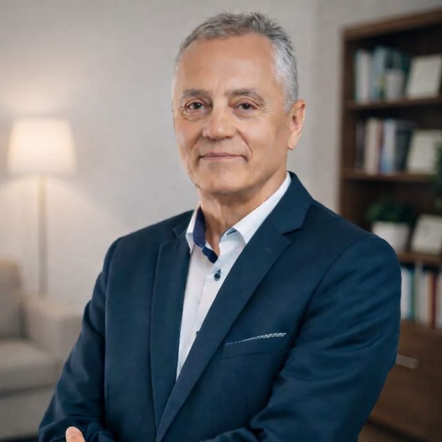 Piotr Piotrowski, psychoterapeuta Świdnica