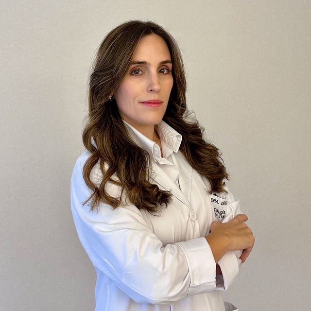 Catherina Díaz Castiñeira, Traumatólogo A Coruña