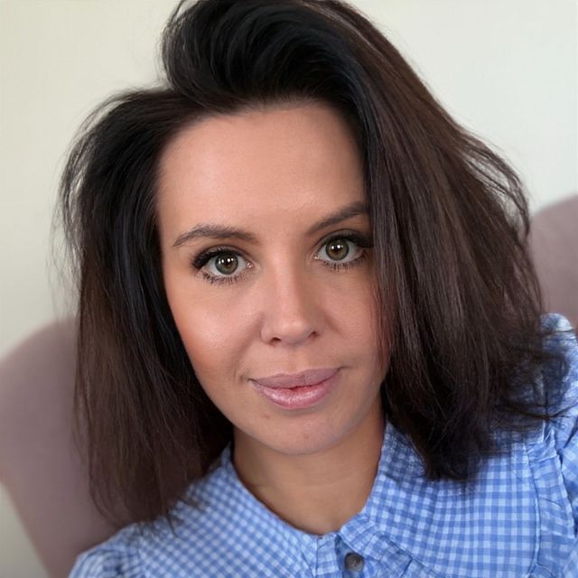 Anna Cendrowicz, psycholog Piaseczno