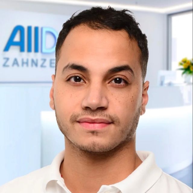 Mazen Elaraby, Zahnarzt Dresden