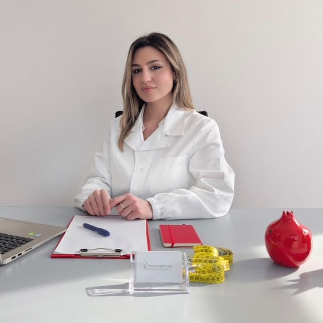 Angela Foglia, nutrizionista Napoli