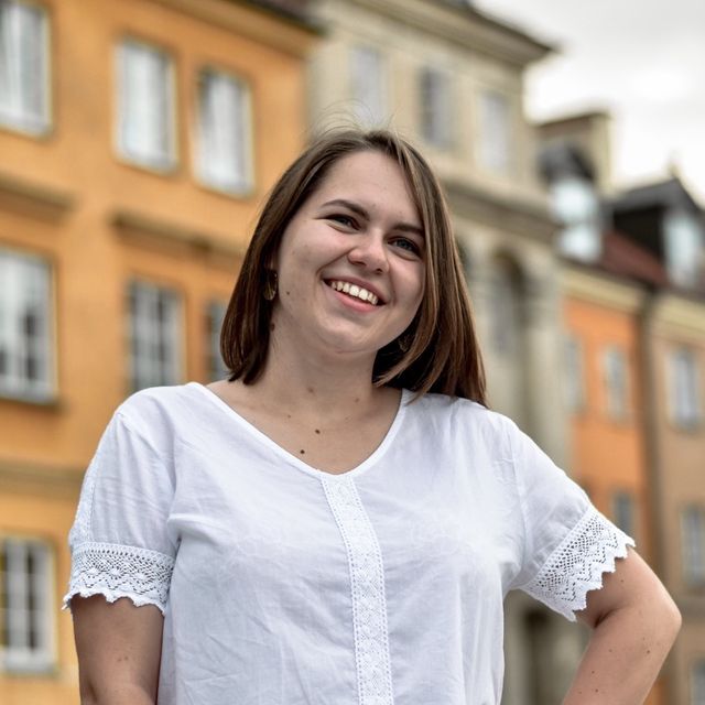 Agnieszka Ostrowska, psycholog Warszawa