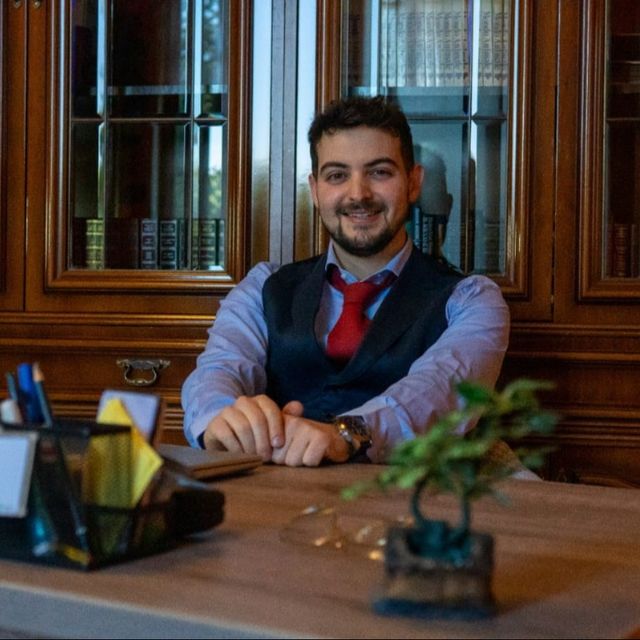 Gioele Facchini, psicologo Muscoline