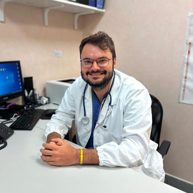 Massimiliano Monticelli, cardiologo Brindisi