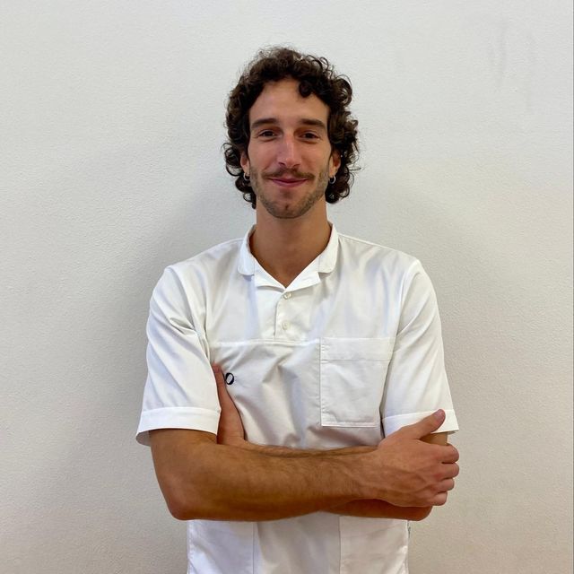 Davide Battello, osteopata Como