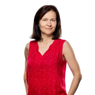 Powiększ obraz: Izabela Magnuszewska, psycholog Warszawa