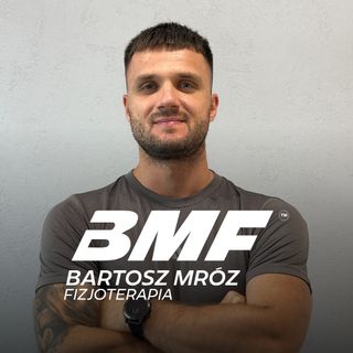 Powiększ obraz: Bartosz Mróz, fizjoterapeuta Wrocław