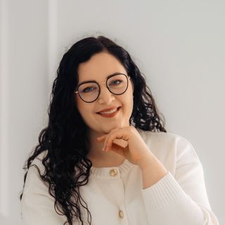 Powiększ obraz: Ewelina  Bogucka-Łuczaj, psycholog Łódź