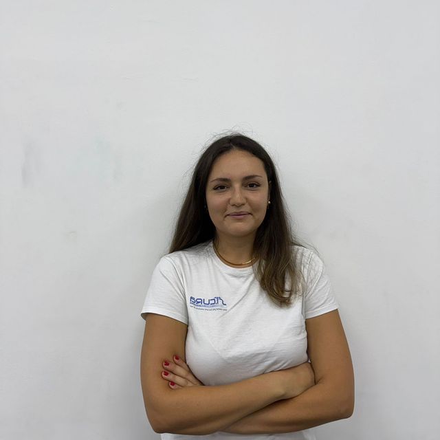 Francesca Pichi, osteopata Cave
