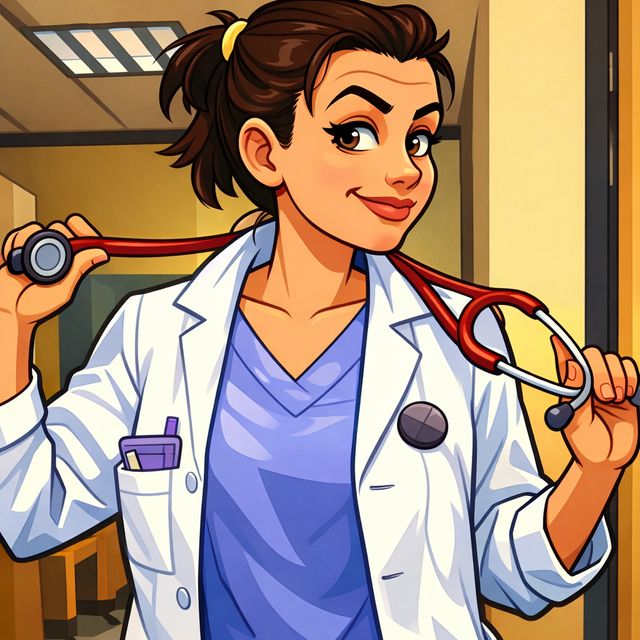 Federica Deodato, medico di medicina generale Salerno