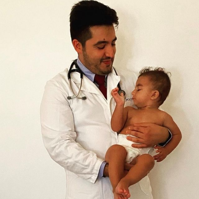 Salvatore Polito, pediatra Pizzo