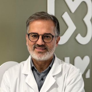 Claudio Lombardi, ginecologo Terlizzi