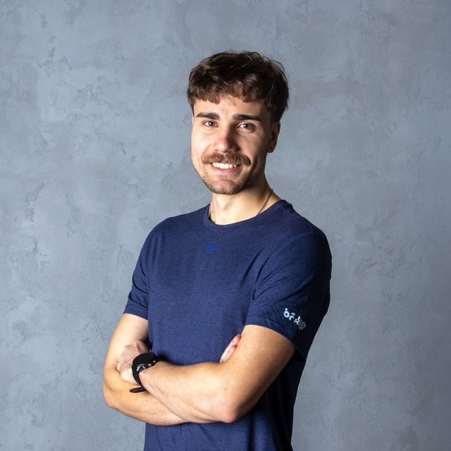 Michał Jakubczak, fizjoterapeuta Warszawa