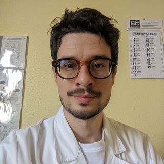 Ingrandire l'immagine: Emanuele Mion, fisiatra Brescia