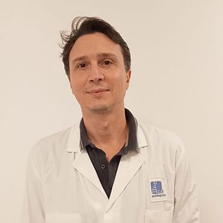 Ivano Massimiliano Sciannamea, chirurgo generale Arcore