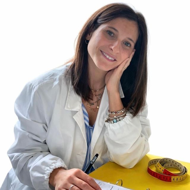 Roberta  Ferrari , dietista Sassuolo
