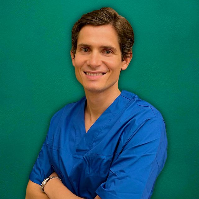 Francesco Raspanti, ortopedico Firenze