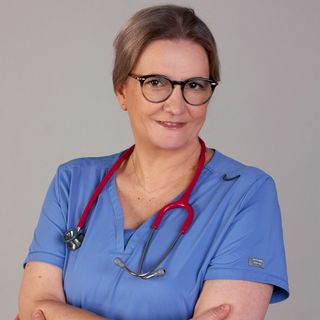Powiększ obraz: Izabela Bartnik, pediatra Warszawa