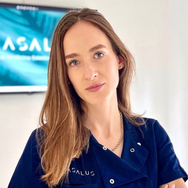 Milena Łukowska, lekarz wykonujący zabiegi medycyny estetycznej Warszawa