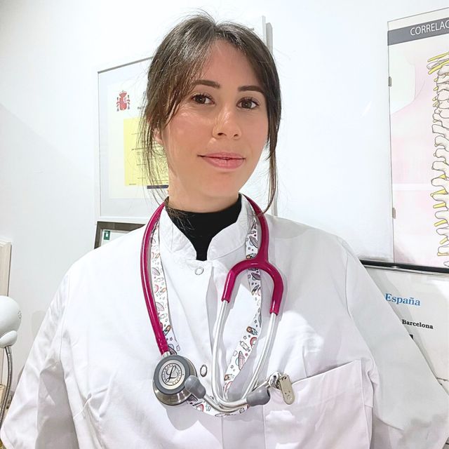 Marta Torres Campos, Fisioterapeuta Olesa de Montserrat