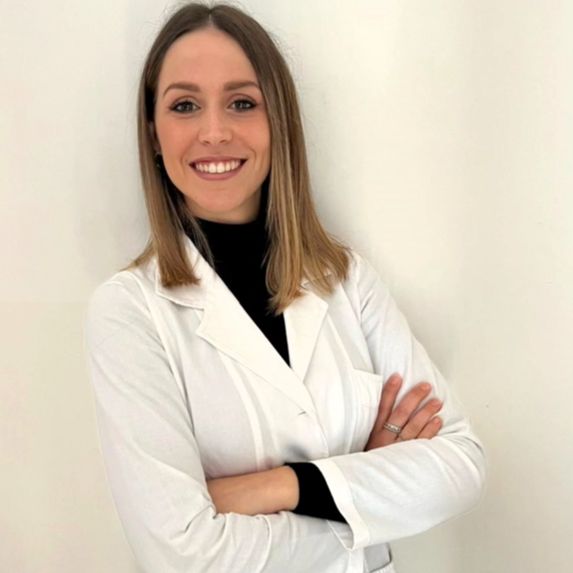 Chiara Mozzi, nutrizionista Pomezia