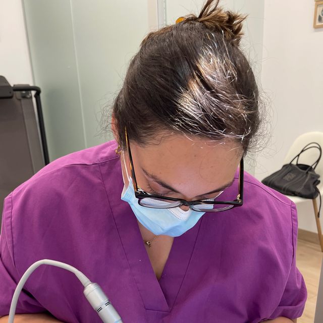 Rocío Prado Calvo, Podólogo Alcobendas