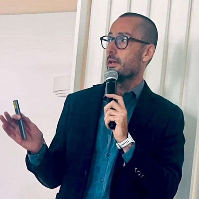 Riccardo Muscariello, internista San Giorgio a Cremano