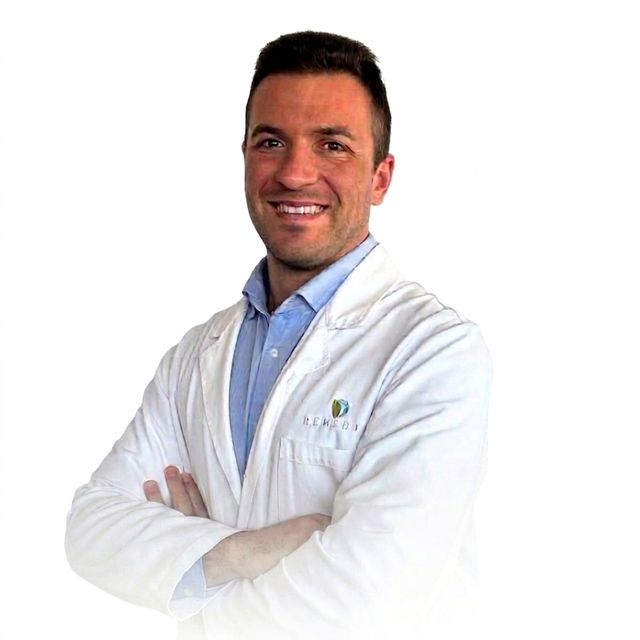 Paolo Amato, otorino Magenta
