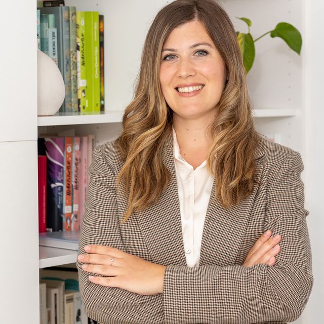 Marta Cara González, Psicólogo Granada