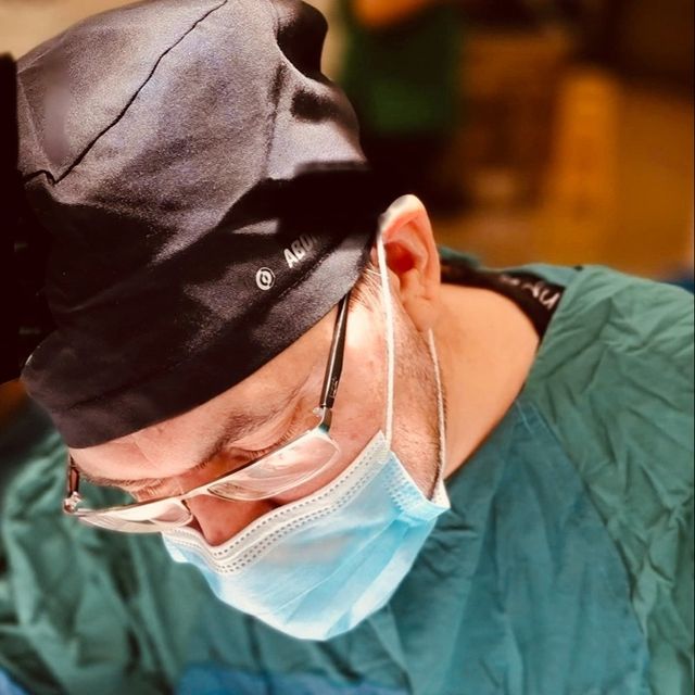 Abdullah Şahin, Genel Cerrahi Yüreğir