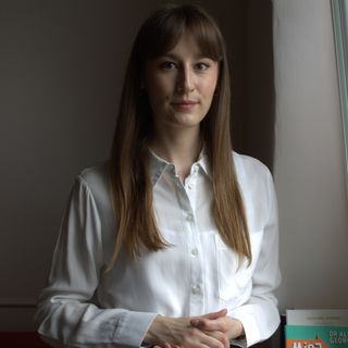 Powiększ obraz: Klaudia Malaga, psycholog Gliwice