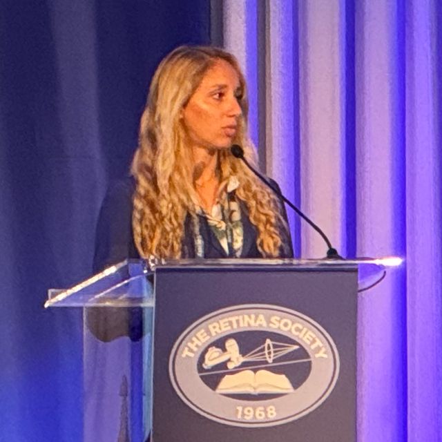 Roberta Rissotto, oculista Milano