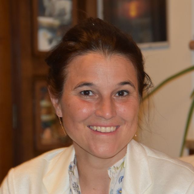 Elena Silvia Zaino, medico di medicina generale Moncalieri