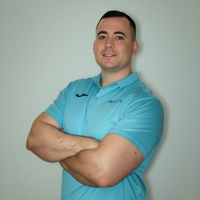 Raúl Martínez Pérez, Fisioterapeuta Valencia