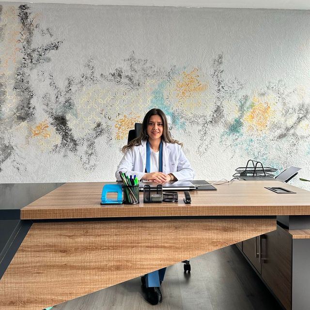 Merve Atak Bucuğa, Fizyoterapi Ve Rehabilitasyon Erzurum