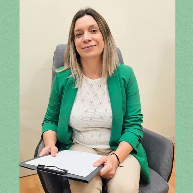 Belén Segura, Psicólogo Almería