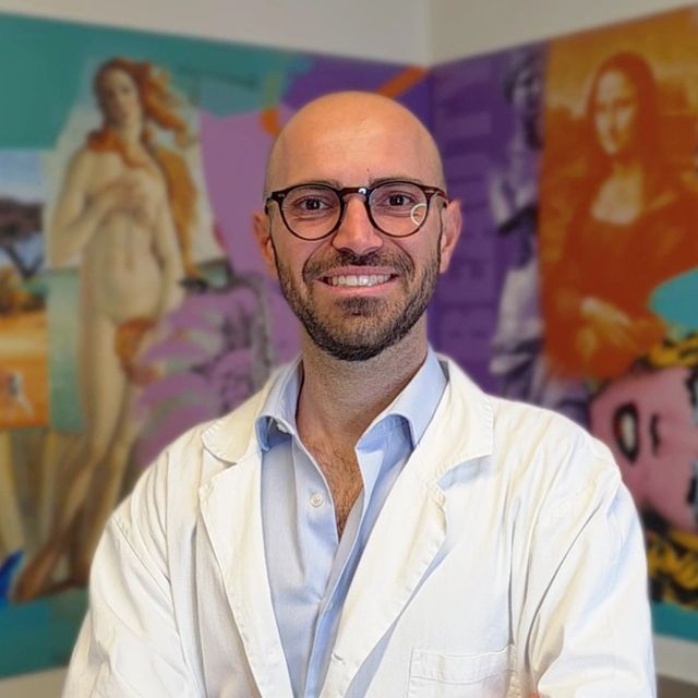 Federico Chiriacò, ortopedico Torino