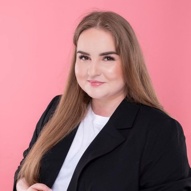 Agnieszka Smagłowska-Michta, psycholog Kielce