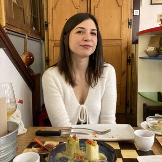 Sara Moreno, Terapeuta complementario Torre del Mar