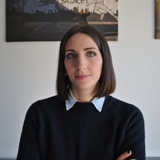 Ingrandire l'immagine: Giulia Nicolaio, geriatra Milano