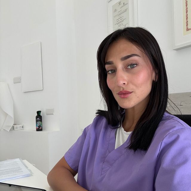 Giada Mohini Perri, osteopata Milano