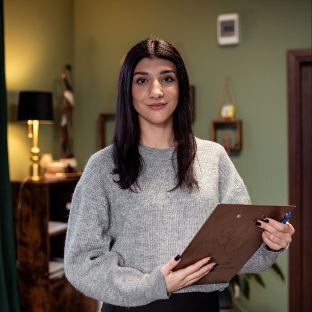 Zofia Glińska, psycholog Białystok