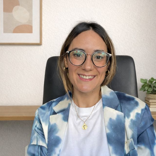Mari Paz Gonzalez Calero, Psicólogo Badajoz