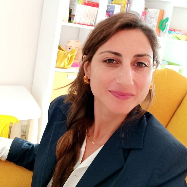 Maria Betteghella, psicologo Napoli