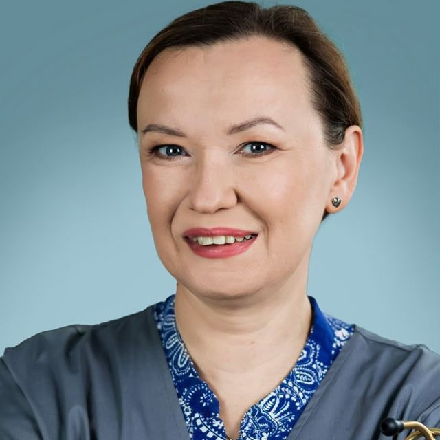 Anna Piskorowska-Pliś, pulmonolog Opole