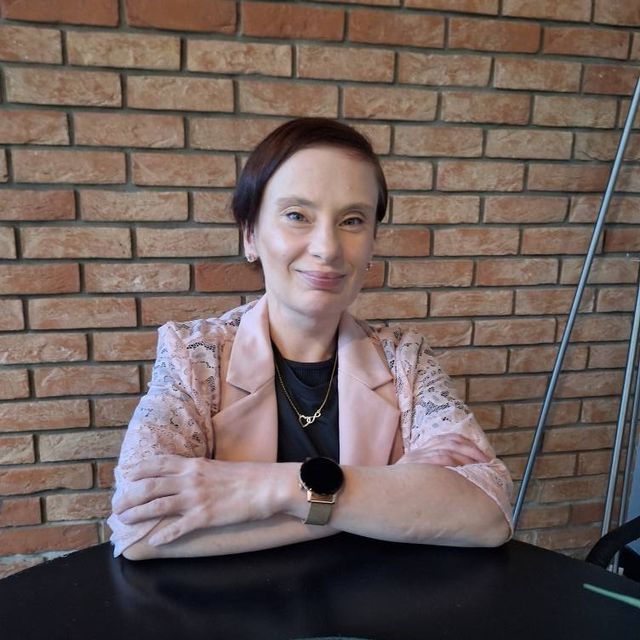 Olga Tytko, psycholog Bytom
