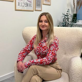 Powiększ obraz: Katarzyna Sobińska, psycholog Lublin